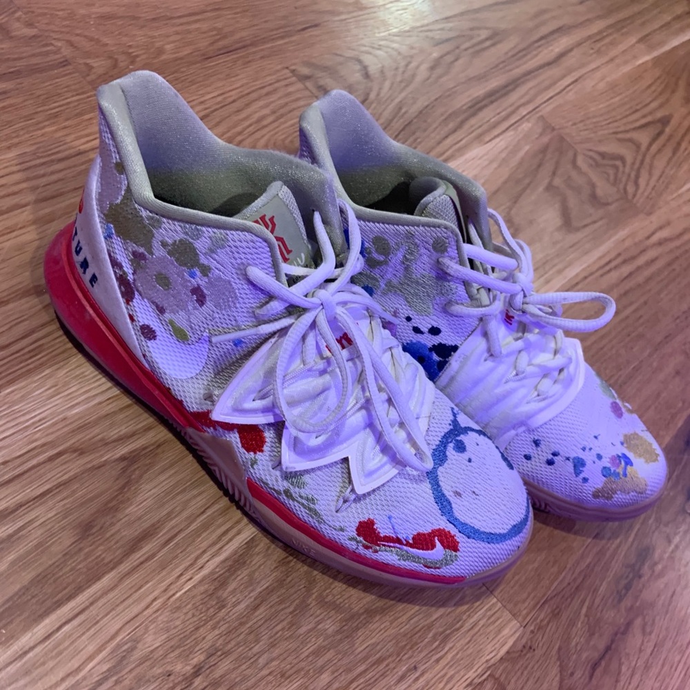 High tops